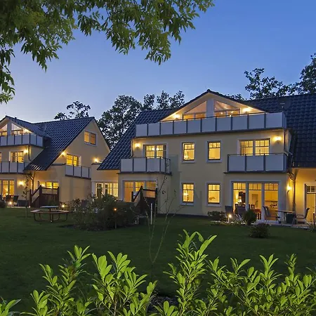 Appartementhaus Ostseeresidenz *