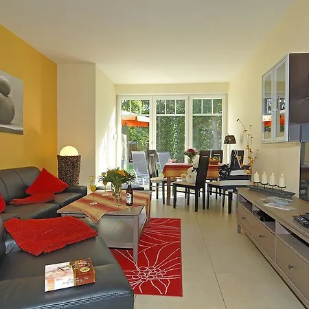 Appartementhaus Ostseeresidenz Apartman