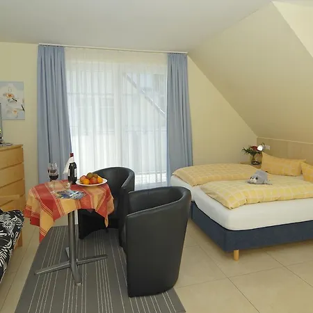 Appartementhaus Ostseeresidenz * Rostock