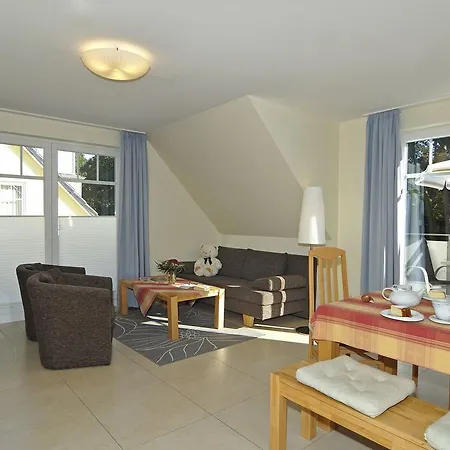 Appartementhaus Ostseeresidenz Apartman *
