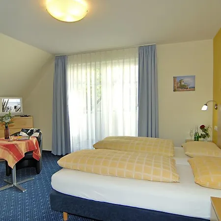 Appartementhaus Ostseeresidenz * 로스토크