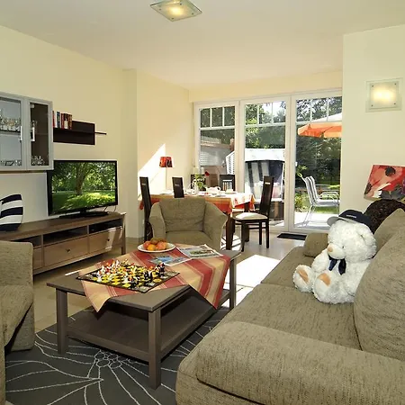 Appartementhaus Ostseeresidenz