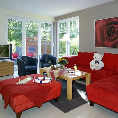 Appartementhaus Ostseeresidenz Apartman