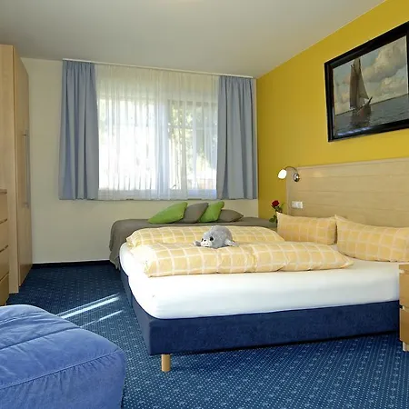 Daire Appartementhaus Ostseeresidenz *