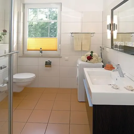 Apartman Appartementhaus Ostseeresidenz Rostock