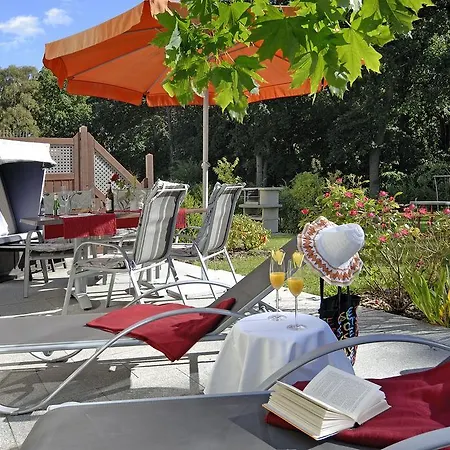 Appartementhaus Ostseeresidenz * 로스토크