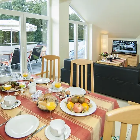 Appartementhaus Ostseeresidenz *