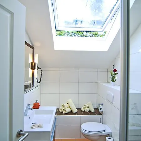 Appartementhaus Ostseeresidenz Apartman *