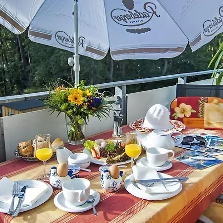 Apartman Appartementhaus Ostseeresidenz Rostock