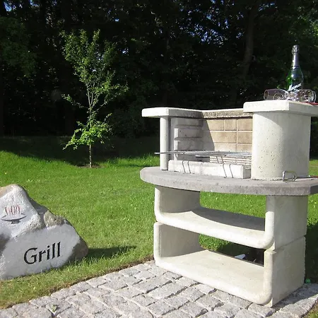 Apartman Appartementhaus Ostseeresidenz *