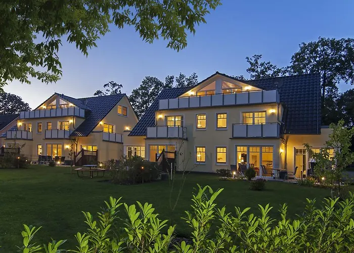 Appartementhaus Ostseeresidenz *