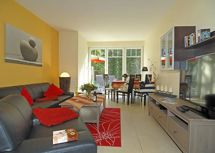 Appartementhaus Ostseeresidenz דירה