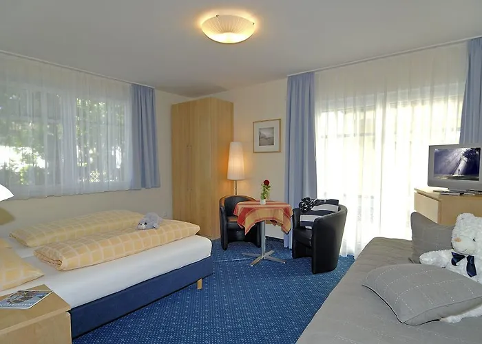 Appartementhaus Ostseeresidenz