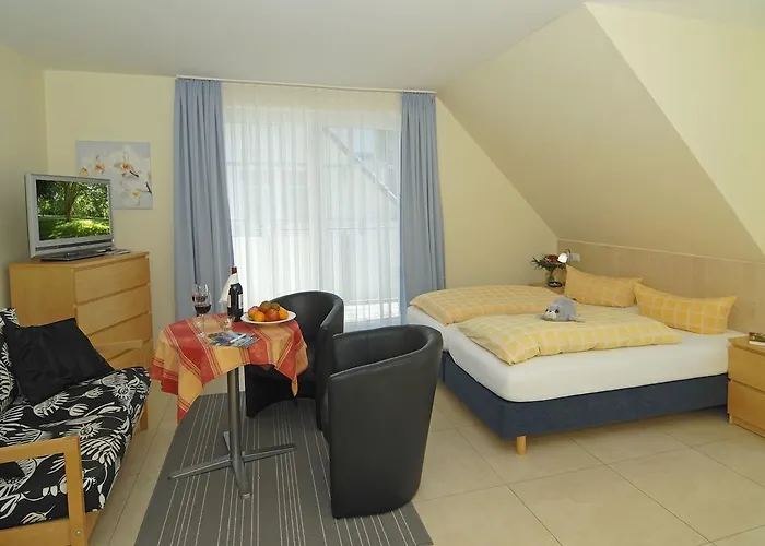 Appartementhaus Ostseeresidenz * רוסטוק