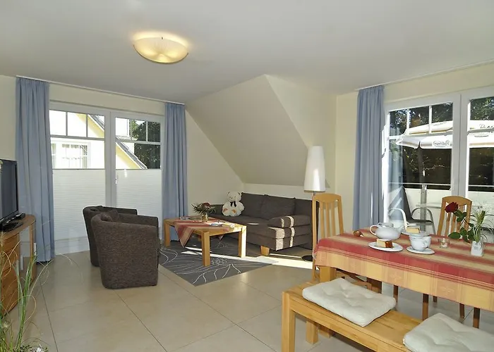 Appartementhaus Ostseeresidenz דירה *