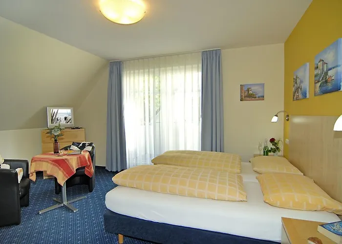 Appartementhaus Ostseeresidenz * רוסטוק