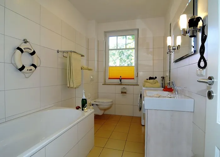 Appartementhaus Ostseeresidenz דירה רוסטוק