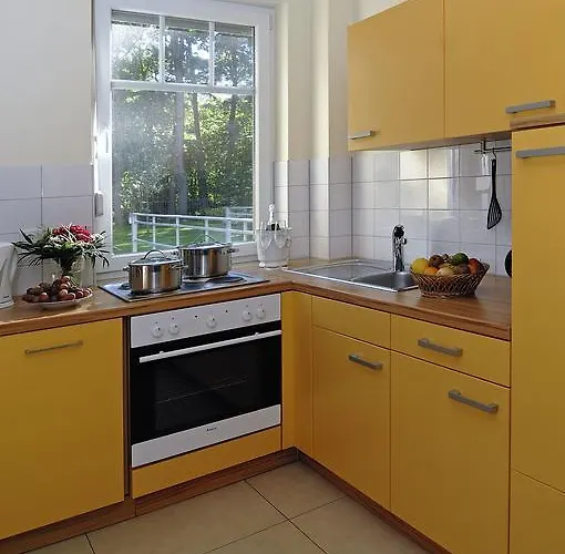 דירה Appartementhaus Ostseeresidenz