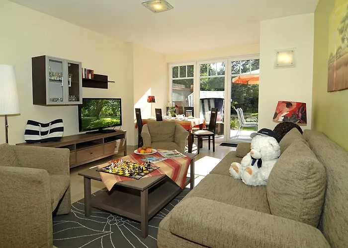 Appartementhaus Ostseeresidenz