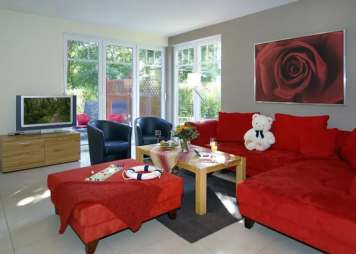 Appartementhaus Ostseeresidenz דירה