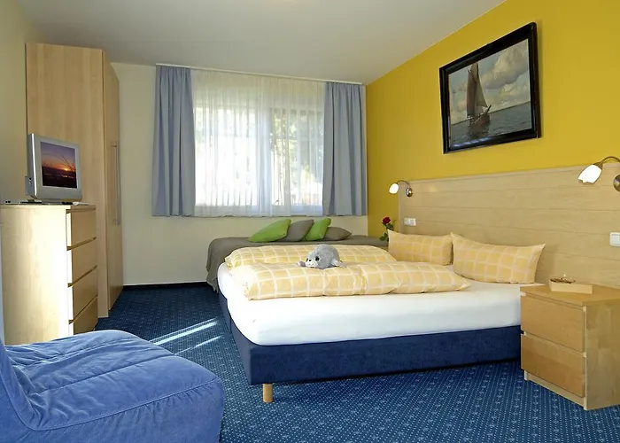 דירה Appartementhaus Ostseeresidenz *