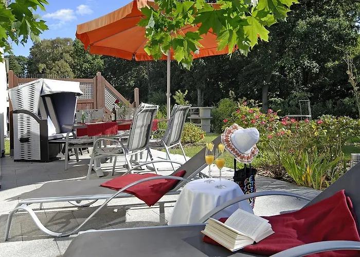 Appartementhaus Ostseeresidenz * רוסטוק