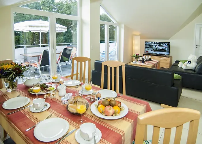 Appartementhaus Ostseeresidenz *