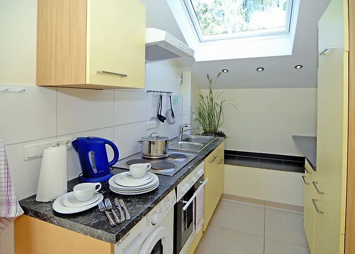 דירה Appartementhaus Ostseeresidenz רוסטוק