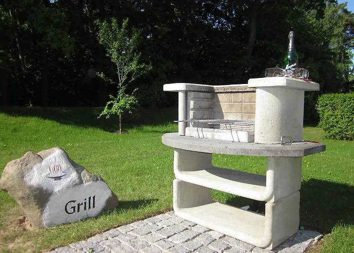 דירה Appartementhaus Ostseeresidenz *