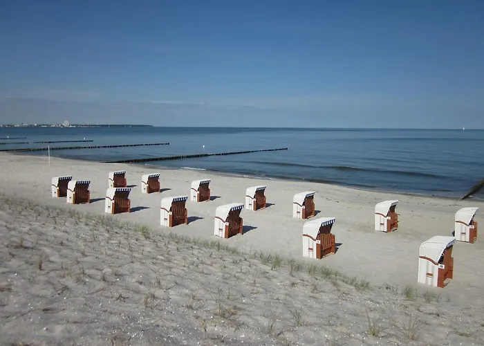 דירה Appartementhaus Ostseeresidenz רוסטוק